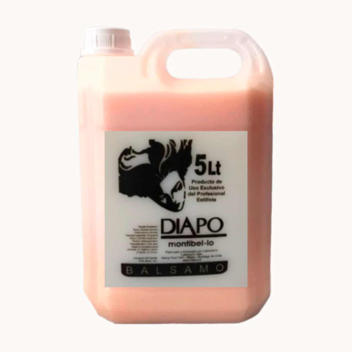 BALSAMO ACONDICIONADOR ALMENDRAS AMENITIE INSTITUCIONAL 5L DIAPO