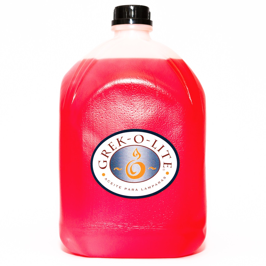 ACEITE PARA LÁMPARAS