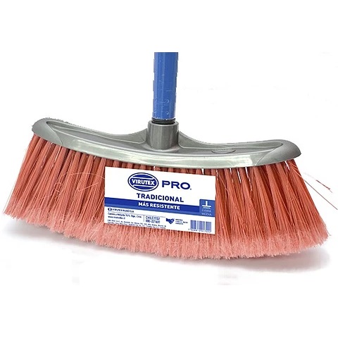 ESCOBILLÓN VIRUTEX EXTERIORES