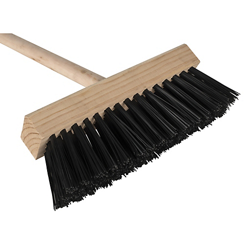 ESCOBILLÓN MUNICIPAL BARRENDERO