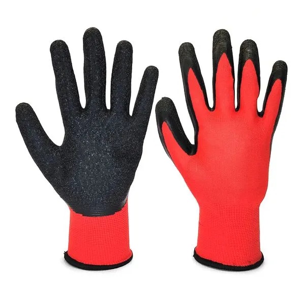 GUANTE MULTIPRO PALMA LATEX.
