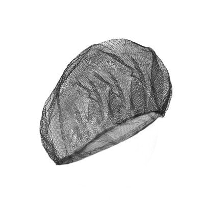 REDECILLA NEGRA CUBRE CABELLO 100 UNID.