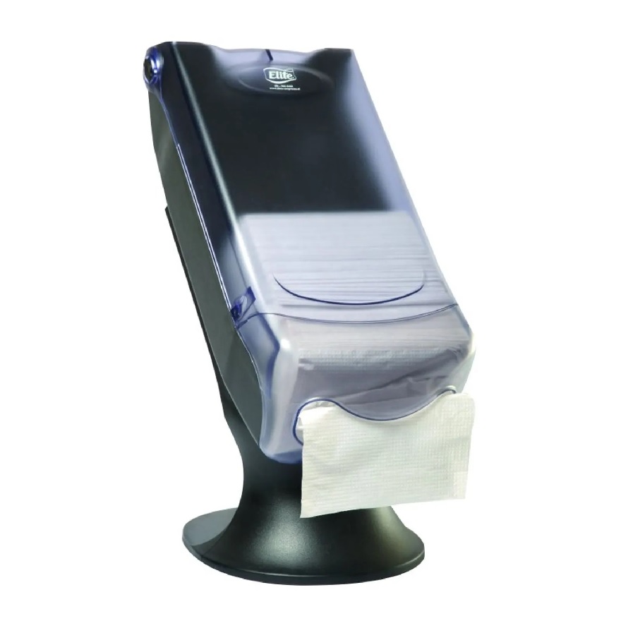 DISPENSADOR TORRE ELITE SERVILLETA INTERFOLIADA
