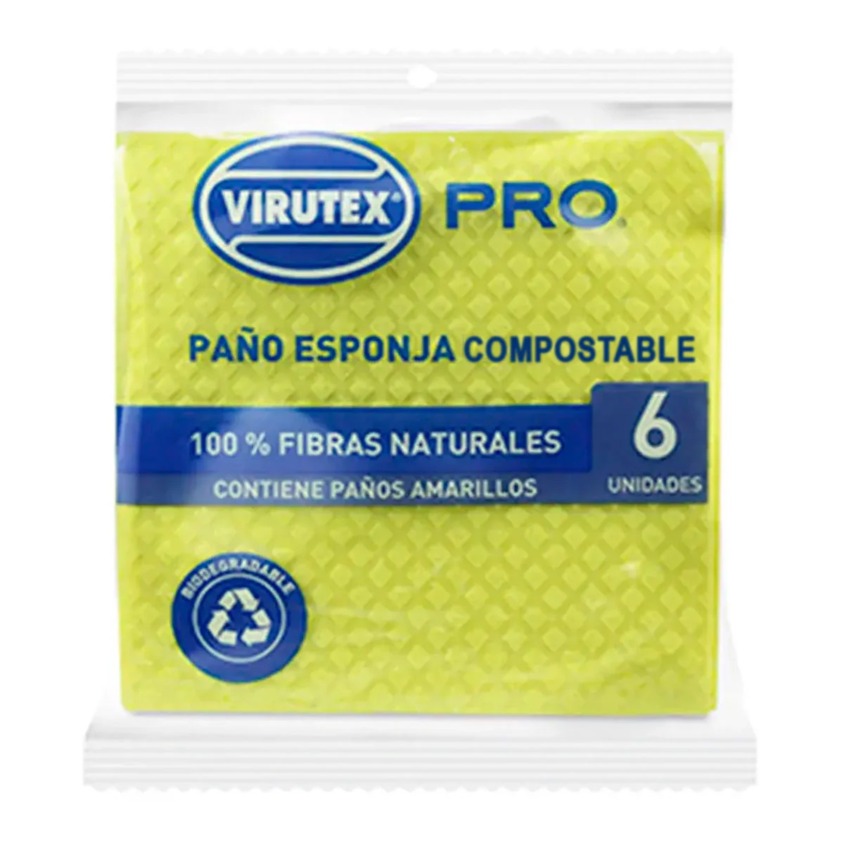 PAÑO ESPONJA ABSORBENTE