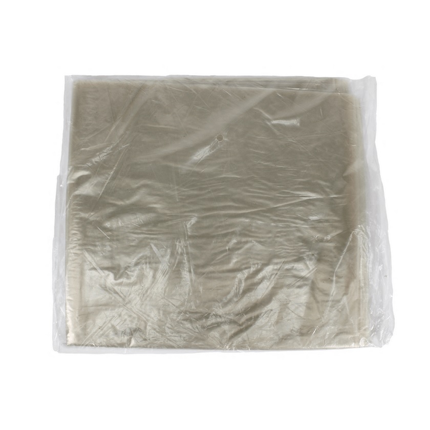 50X70 BOLSA BASURA TRANSPARENTE RECICLADA GRANEL KILO.