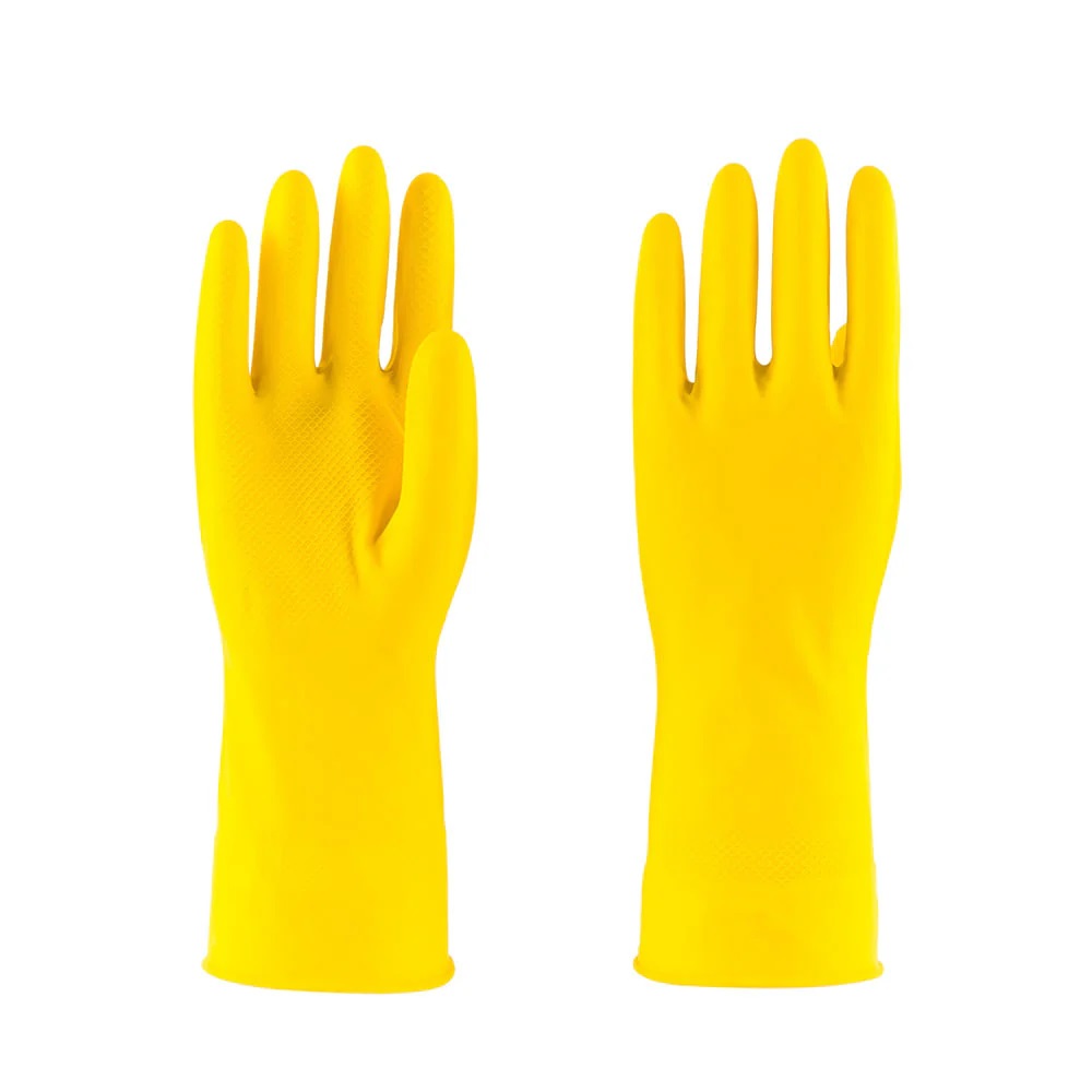 GUANTES MULTIUSO AMARILLO