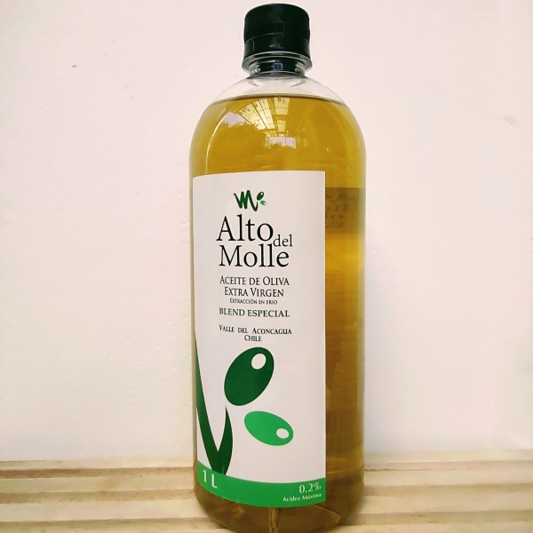 ACEITE DE OLIVA EXTRA VIRGEN 1 LITRO