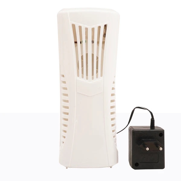 DISPENSADOR DIFUSOR DESODORANTE AMBIENTAL PROGRAMABLE